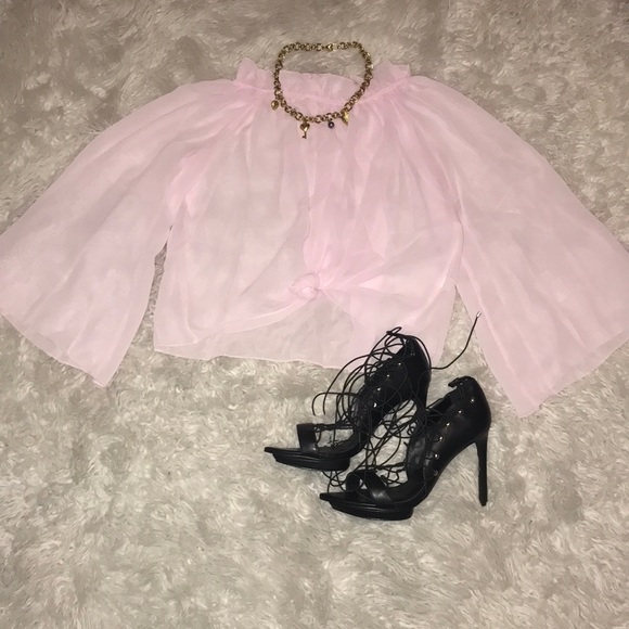 🔥Fashion off shoulder top🔥 - Picture 5 of 8